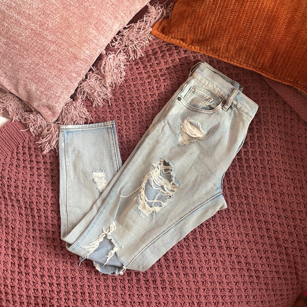Boyfriend jeans